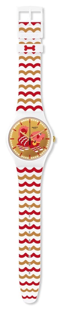 SWATCH WOOF / \10&#44;260