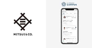 三井物産が「ビズリーチ・キャンパス」継続利用