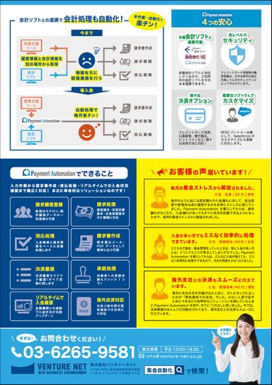 「Payment Automation」の概要2