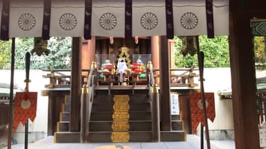 玄武神社ご祈祷