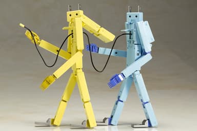 充電くん STYLET & BASELARD Ver. 10