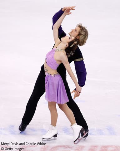 Meryl Davis & Charlie White