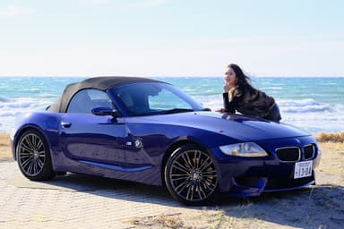 BMW　Z4 Mロードスター