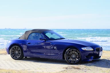 BMW　Z4 Mロードスター