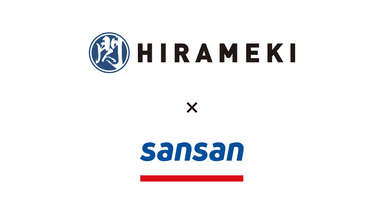 HIRAMEKI × Sansan