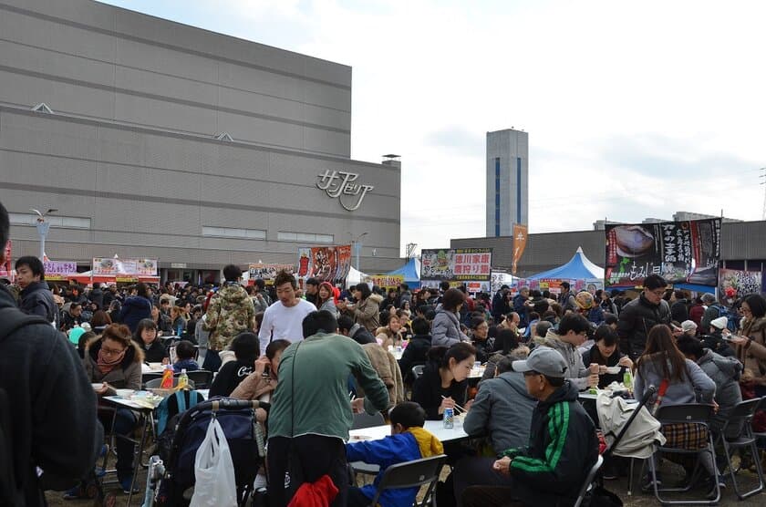 “62食”のご当地鍋が埼玉県和光市に1月27・28日に集結！
『ニッポン全国鍋グランプリ2018』で日本一の鍋を決定