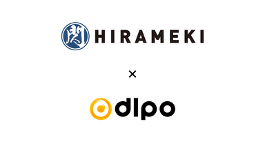 HIRAMEKI × DLPO