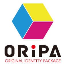 ORiPA(オリパ) ロゴ