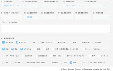 Fig.8 Innovation Transforming 1.0 sample3