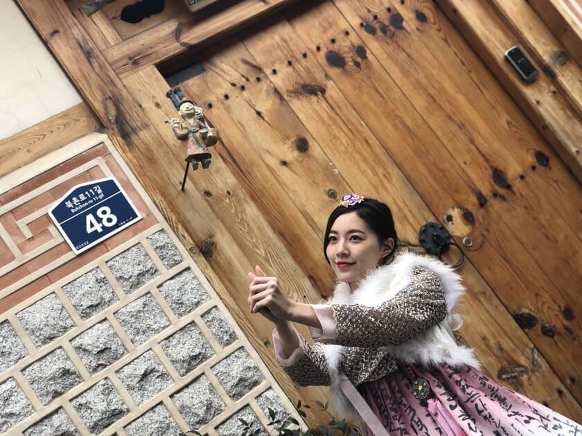 SKE 松井珠理奈が韓国の最新インスタ映えスポットを紹介！
中京テレビの動画アプリ「Chuun」にて12月16日配信開始