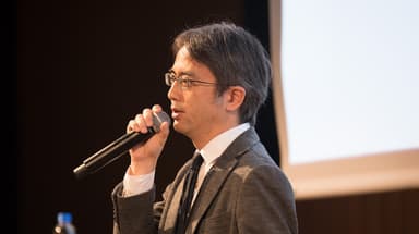 野島 拓也 氏