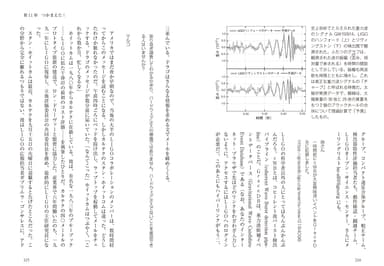 本文サンプル1_初めて重力波を捉えた時のやりとり