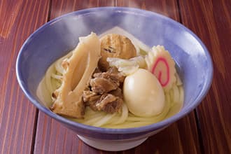 おでんそば・うどん