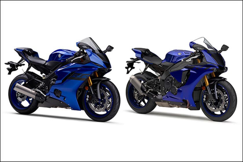 日々のバイクライフを彩るヤマハ
「YZF-R1」「YZF-R1M」「YZF-R6」の2018年モデルを
プレストコーポレーションが取り扱い決定！