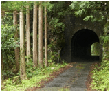 森林鉄道遺産 3