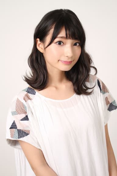 声優・高野 麻里佳さん