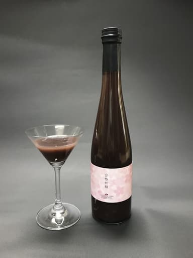 飲む羊羹　ICHIZU　受験生応援ラベル (1)