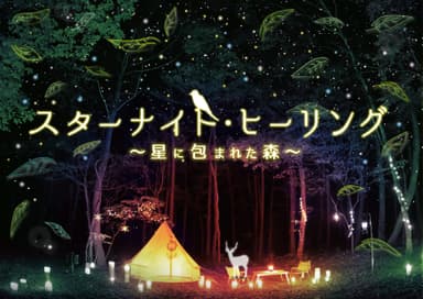 スターナイト・ヒーリング_作品ビジュアル