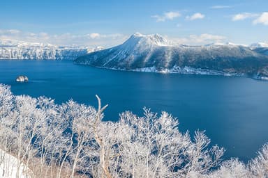 (9)北海道・摩周湖