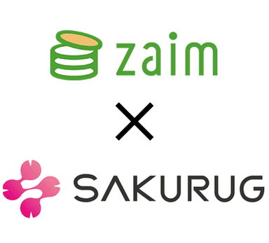 zaim×SAKURUG