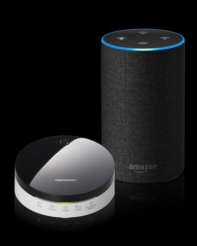 iRemocon＆ Amazon Echo