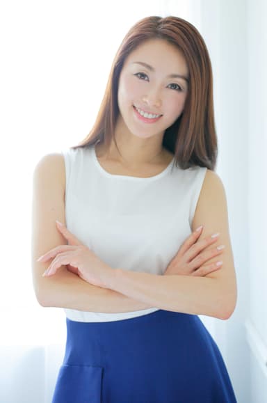 酒井法子(C)オフィスニグンニイバ