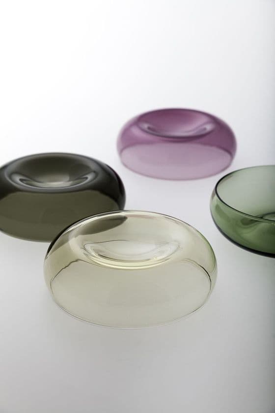 ハンドメイドのグラスウェアメーカー「Sghr」新作発表会
青山・芦屋・福岡・仙台の店舗で2月16日から順次実施