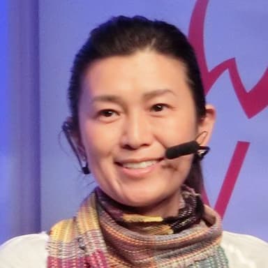 井上早織さん