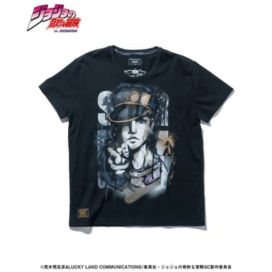 ジョジョの奇妙な冒険【glamb】Tシャツ 空条承太郎