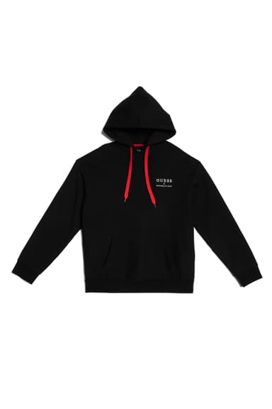 hoodie blk front