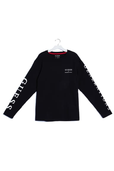 long sleeve T-shirt blk