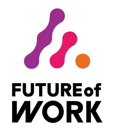 Future of work ロゴ