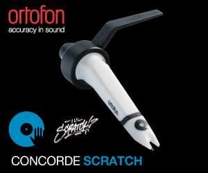 CONCORDE SCRATCH