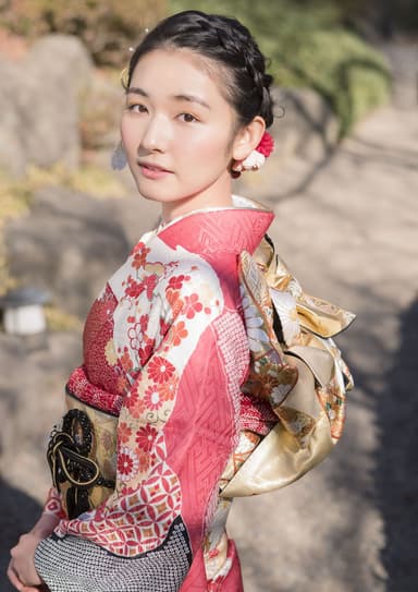 對馬桜花（立教大学）