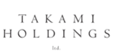 TAKAMI HOLDINGS株式会社 