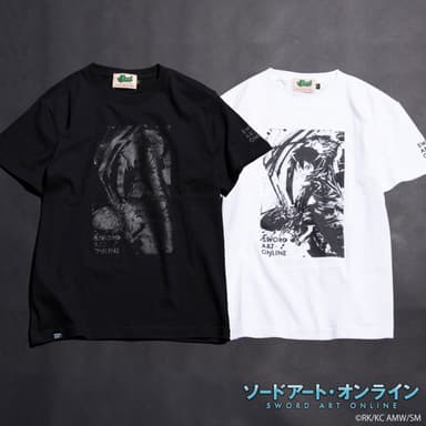 Tシャツ キリト