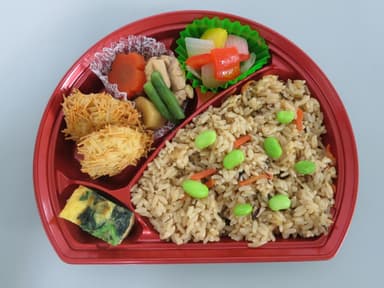 お弁当（福っと！みやぎの恵み弁当）