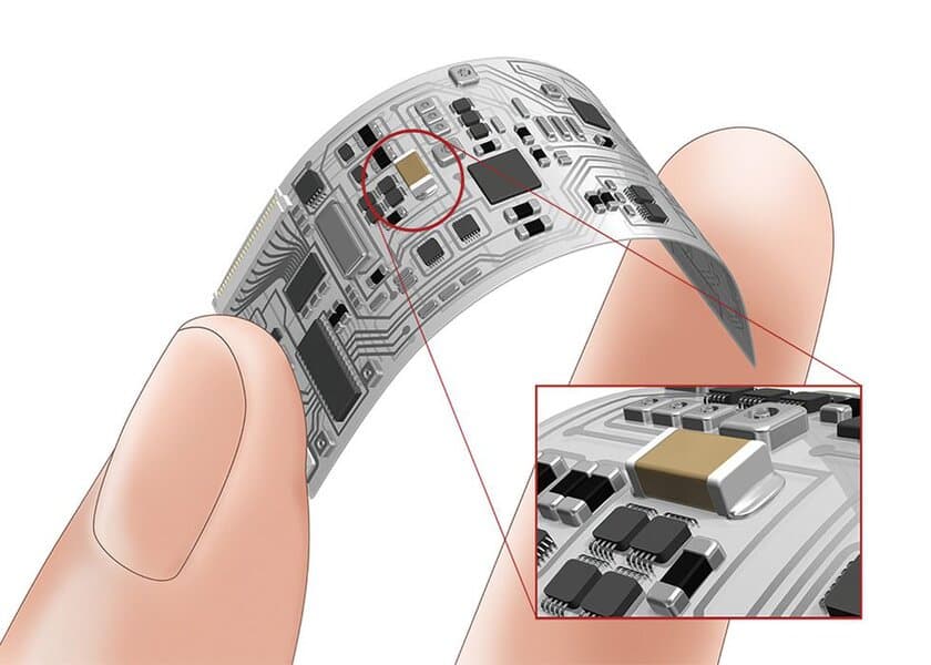 コンバーティングテクノロジー総合展2018　
『Printable Electronics』出展