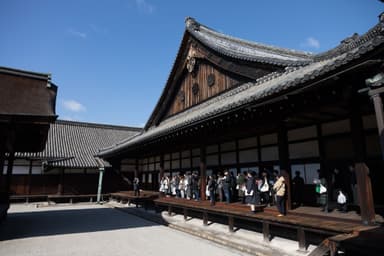 本願寺ツアー(2017年2月京都)(2)