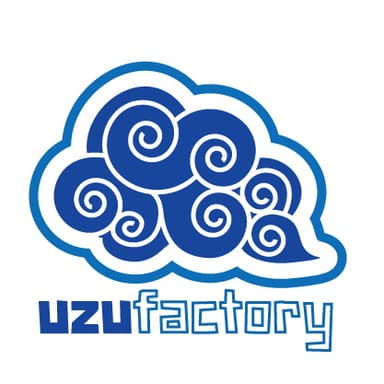 株式会社uzufactory ロゴ