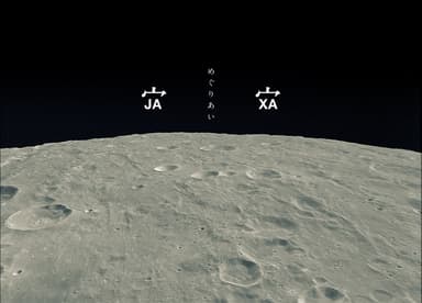 (C)JAXA/NHK