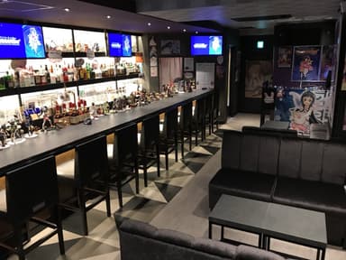 系列店 新宿 アニソンDJ BAR あるけみすたぁ