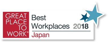 「働きがいのある会社」ランキングロゴ