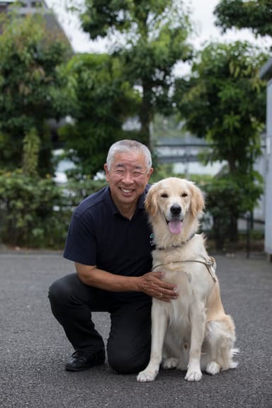 セミナー「犬と楽しく暮らすには」