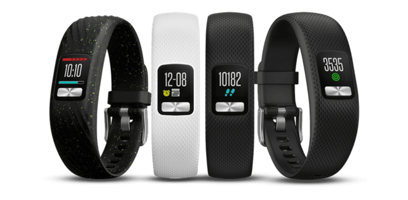 Garmin　直射日光でも見やすいカラーMIPディスプレイ採用の
活動量計『vivofit 4(ヴィヴォフィット4)』を3月1日(木)発売