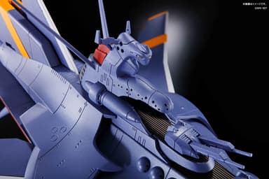 超合金魂 GX-80 万能戦艦 N-ノーチラス号(3)