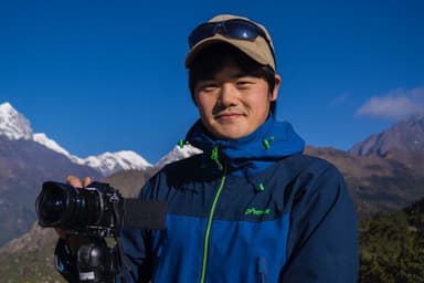 セミナー講師　北山 輝泰 氏