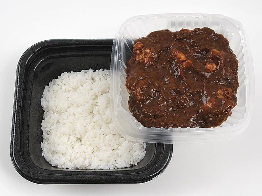 ミニストップ×松屋フーズ
松屋監修 第２弾は、人気カレー＆アレンジ商品！　
２/２０（火）より発売