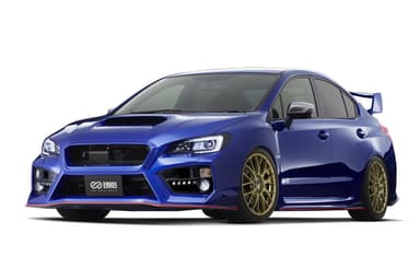 装着イメージ1　WRX STI (VAB)