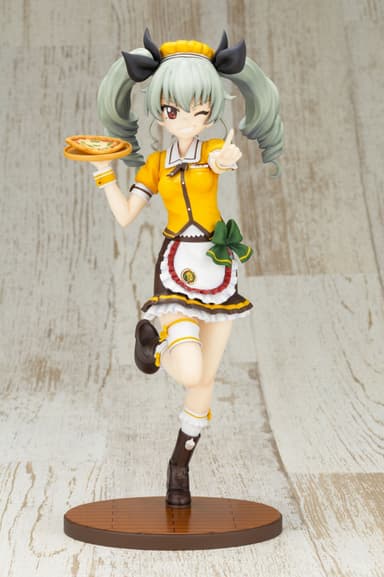 アンチョビ ココス制服ver.コトブキヤショップ特典2